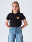 LTB - Lichtblauwe wijde jeansbroek