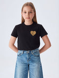 LTB - Lichtblauwe wijde jeansbroek