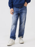 LTB - Blauwe jeansbroek