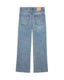 LTB - Blauwe rechte jeansbroek