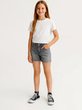LTB - Grijze jeansshort