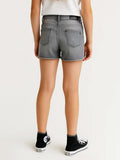 LTB - Grijze jeansshort