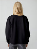 LTB - Zwarte losse sweater