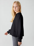 LTB - Zwarte losse sweater