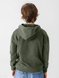 LTB - Kakigroene hoodie