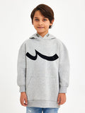 LTB - Lichtgrijze hoodie