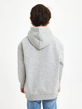 LTB - Lichtgrijze hoodie