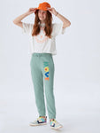 LTB - Witte T-shirt met smiley