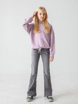 LTB - Lila hoodie