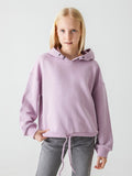 LTB - Lila hoodie