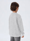 LTB - Lichtgrijze sweater