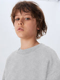 LTB - Lichtgrijze sweater