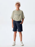 LTB - Donkerblauwe short