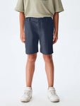 LTB - Donkerblauwe short