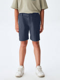 LTB - Donkerblauwe short