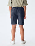 LTB - Donkerblauwe short