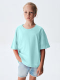 LTB - Lichtblauwe T-shirt