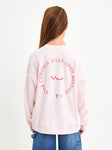 LTB - Lichtroze sweater