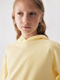 LTB - Gele hoodie