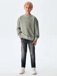 LTB - Oudgroene sweater