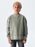 LTB - Oudgroene sweater