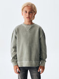 LTB - Oudgroene sweater
