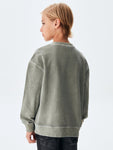 LTB - Oudgroene sweater