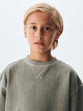 LTB - Oudgroene sweater