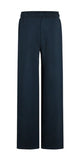 No Way Monday - Donkerblauwe / groene broek