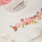 Brands4Kids/Minymo - Set van T-shirt & short