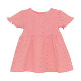 Brands4Kids/Minymo - Roze jurk