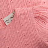 Brands4Kids/Minymo - Roze jurk