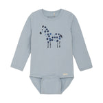 Beands4Kids/Minymo - Lichtblauwe body