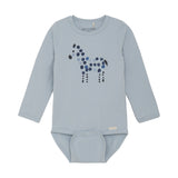 Beands4Kids/Minymo - Lichtblauwe body