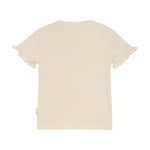 Brands4Kids/Minymo - Roze T-shirt met lieveheersbeestje