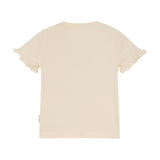 Brands4Kids/Minymo - Roze T-shirt met lieveheersbeestje