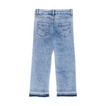 Brands4Kids/Minymo - Lichtblauwe jeansbroek
