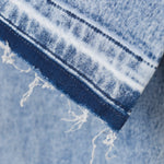 Brands4Kids/Minymo - Lichtblauwe jeansbroek