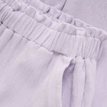 Brands4Kids/Minymo - Lila broek