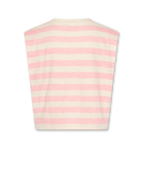 American Outfitters - Roze gestreepte top