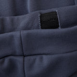 Minymo - Blauwe flared broek