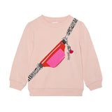 Brands4Kids/Minymo - Roze trui