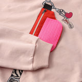 Brands4Kids/Minymo - Roze trui