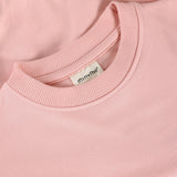 Brands4Kids/Minymo - Roze trui met hartjes