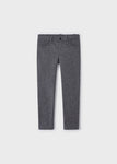 Mayoral - Grijze fleece broek