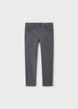 Mayoral - Grijze fleece broek
