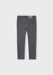 Mayoral - Grijze fleece broek