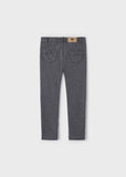 Mayoral - Grijze fleece broek