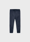 Mayoral - Donkerblauwe stoffen broek