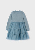 Mayoral - Blauwe jurk